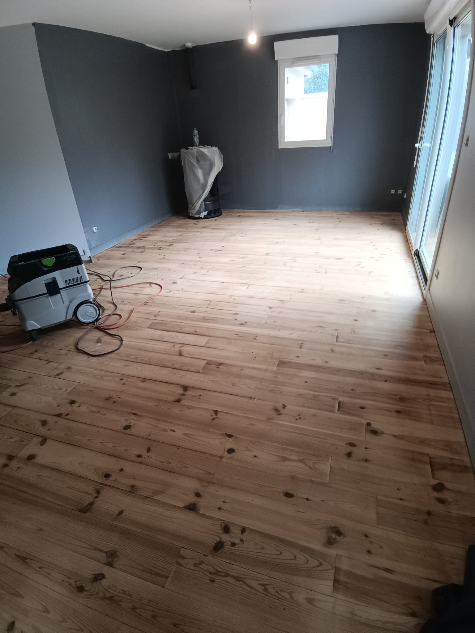 Réalisation GANABAT